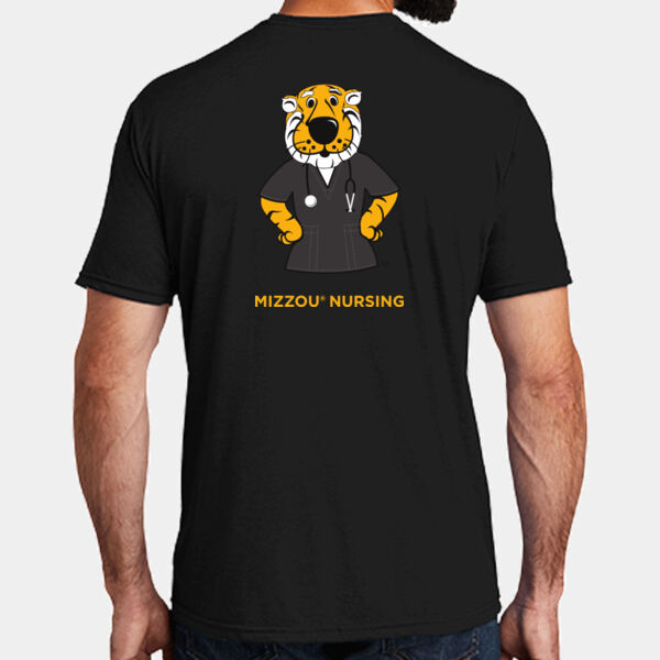 (S) Unisex Short Sleeve Tri-Blend  Thumbnail