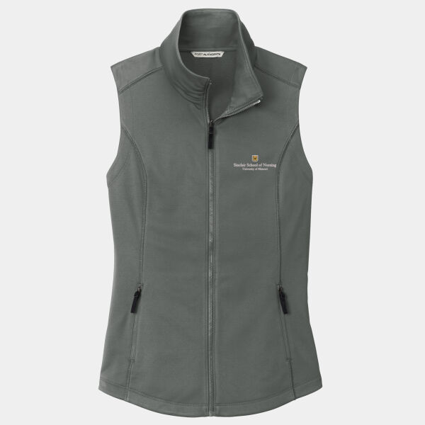 (N) Womens Stretch Performance Vest Thumbnail