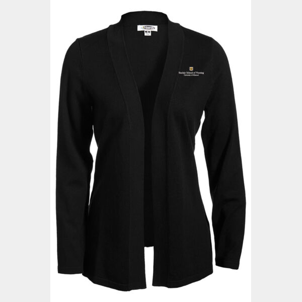 (N) Open Front Knit Cardigan  Thumbnail