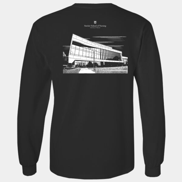 (S) Mizzou Nursing + Building Thumbnail