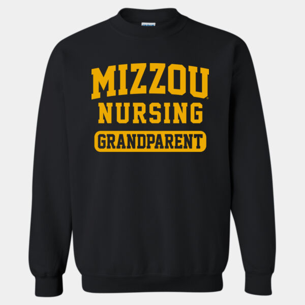 (S) DK - Mizzou Nursing Grandparent Crewneck  Thumbnail